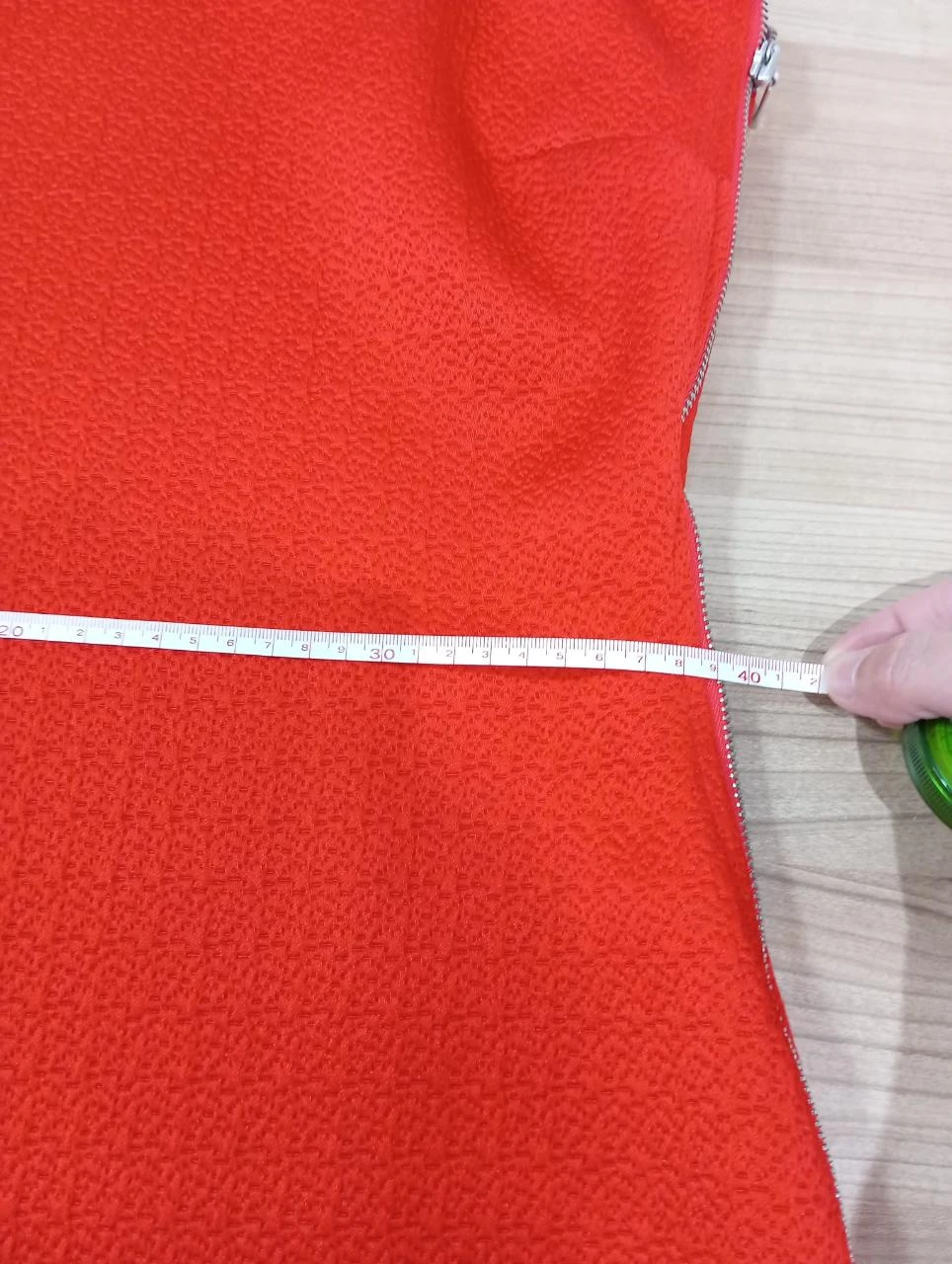 Vestido rojo – photo 13